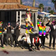 Circus Clowns