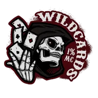 WILDCARDS MC